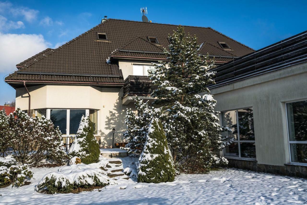 Rezydencja Marjo Z Basenem Koscielisko Exterior photo
